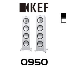 KEF Q950 (Precio por unidad / pedir 2) *productos a pedido
