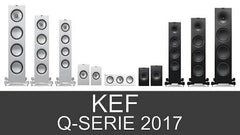 KEF Q750 (Precio por unidad / pedir 2). *productos a pedido
